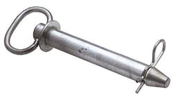 Picture of Buyers 66110 Hitch Pin 3/4 x 4-1/4 Inch Forged Steel with Cotter Pin