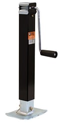 Picture of Buyers 0091340 Square Tube Side Wind Jack 7000 lbs 26 Inch Lift