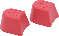 Picture of Blue Sea Systems 4000 Stud Mount Insulating Boots 2-Pack Red