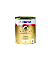 Picture of Interlux Paint Y96/PT Schooner Varnish Pint Marine Wood Finish