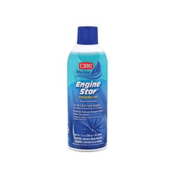 Picture of CRC Industries 1003904 Marine Engine Stor Fogging Oil 13 oz