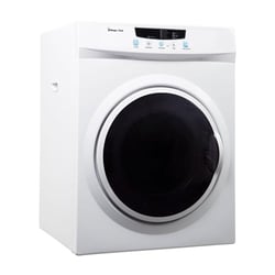 Picture of MagicChef MCSDRY35W 3.5 Cu Ft Compact Electric Dryer White