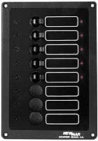 Picture of NewMar ACCYIBX 8-Position DC Accessory Blank Panel