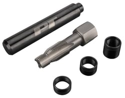 Picture of Performance Tool W86910 Spark Plug Repair Kit M14-1.25 Thread Size Aluminum Heads