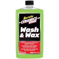 Picture of Starbrite 203532 Ceramic Wash & Wax 32 oz