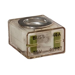 Picture of Blue Sea Systems 5194-BSS Independent Source Fuse Block for MRBF Fuses