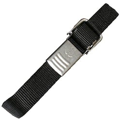 Picture of T-H Marine BS-1-54SS-DP 54 Inch Battery Strap with Stainless Steel Buckle