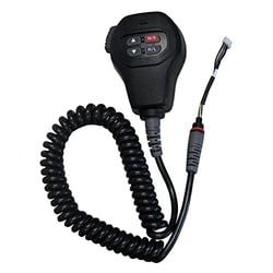Picture of Standard Horizon CS2579402 Replacement Microphone for GX1200 GX1600 GX1700 Marine VHF Radios