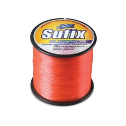 Picture of Sufix 636-108 Superior Neon Fire Monofilament Fishing Line 8lb 1720 Yards