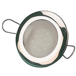 Picture of Sea-Dog Line 404332-3 LED Overhead Light 60 Lumens Brushed Stainless Steel
