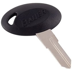 Picture of AP 013689966 Bauer RV Series Replacement Key