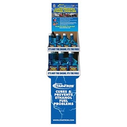 Picture of Starbrite 093637 Star Tron Gas Additive Small Floor Marine Display