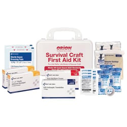 Picture of Orion 816 Survival Craft First Aid Kit - 125 Piece USCG Compliant
