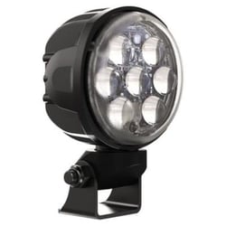 Picture of J.W. Speaker 0555411 Model 4415F 12-24V Round LED Work Light with Harness