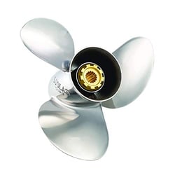 Picture of Solas 1532-140-21 Stainless Steel Propeller for Mercury/Mariner 90-300 HP I/O