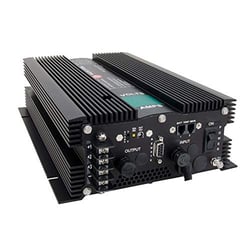 Picture of Analytic Systems BCA310V-110-12 AC Battery Charger 2-Bank 20A 12V 110VAC
