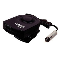 Picture of Sea-Dog Line 450150-1 Ceramic Heater 12V with Rotating Base