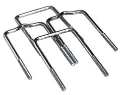 Picture of C.E. Smith 11416 U-Bolt Kit for Boat Guide-Ons - Longer 6" Legs