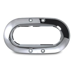 Picture of Ocean LED 011416 Stainless Steel Bezel for X4 Series Underwater Lights