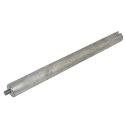 Picture of Quick FVSLANMG1820A00 Magnesium Anode Rod 200mm for Marine Water Heaters