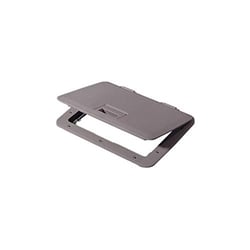 Picture of Tempress Products 44233 Marine Access Slam Hatch 11x15 Dark Gray