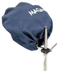 Picture of Magma A10-191CN Marine Kettle Grill Cover, Original Size, Captains Navy