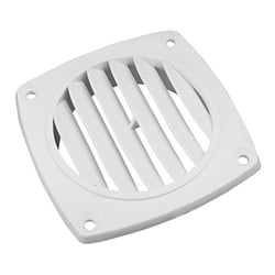 Picture of Sea-Dog Line 337310 Thru Vent White for Cabin and Bilge Ventilation