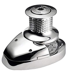 Picture of Lewmar 6672221110-139 V3 Gypsy Drum Windlass 12V 1000W with FastFit Stainless Steel