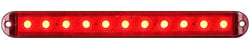 Picture of Optronics STL69RRXB LED Tail Light Thin Line Low Profile with Reflex Red