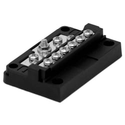 Picture of Egis Mobile Electric 8030 RT Screw Terminal 12 Circuit Dual Level Busbar