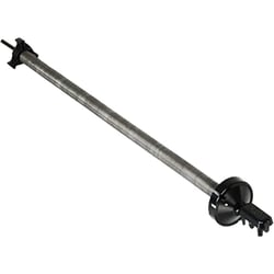 Picture of Dometic 3108399019U Torsion Assembly LH Standard Black Cap