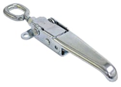 Picture of Buyers Products WJ225 Heavy-Duty Adjustable Draw Latch Zinc Plated Steel