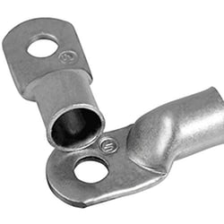 Picture of Ancor 242244 Heavy Duty Tinned Copper Lug 6 AWG 1/4" Stud 25-Pack