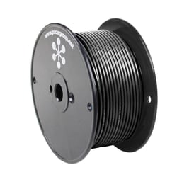 Picture of Pacer Performance WUL14BK-250 Black 14 AWG Marine Primary Wire 250 Foot