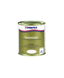 Picture of Interlux Paint Y1579/PT Interstain Wood Filler Red Mahogany Pint