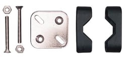 Picture of Sea-Dog Line 327102-1 Square Rail Mount Bracket Kit, Pair