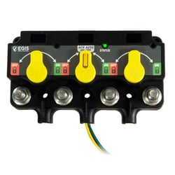 Picture of Egis Mobile Electric 8830-1939 XD Series Triple Flex 2 Mechanical Switch ACR with Knob