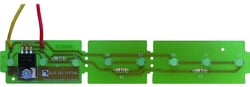 Picture of Blue Sea Systems 8065BSS Panel Label Backlight System for Circuit Breaker Panels