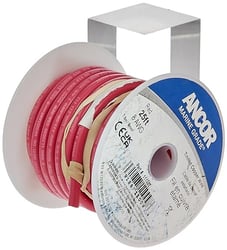Picture of Ancor 111550 Marine Grade Tinned Copper Wire 8 AWG Red 500ft
