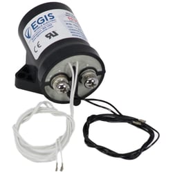 Picture of Egis Mobile Electric 7024 Contactor 100A 12V with Auxiliary Contacts