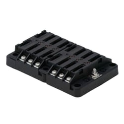Picture of Egis Mobile Electric 8029 RT Fuse Block 12 Position with LED Indication