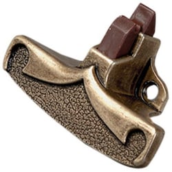 Picture of AP 013-020 English Positive Thumb Catch with 3/8" Strike