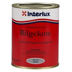 Picture of Interlux Paint YMA102/1 Bilgekote White Bilge Coating - 1 Gallon