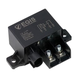 Picture of Egis Mobile Electric 901087 Heavy Duty 12V 150A Relay with Resistor