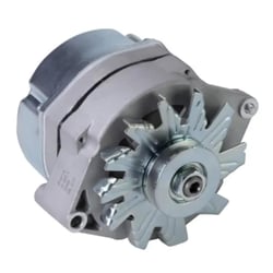 Picture of Sierra 18-5957-1 Marine Alternator 68 Amp 12V 3-Wire Delco Style