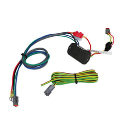 Picture of Bob's Machine 120-150010 Action Series Relay Kit with Switch Wire