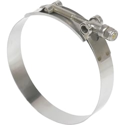 Picture of Seachoice 23453 T-Bolt Stainless Steel Hose Clamp SAE 84 3/4 Inch