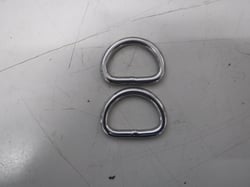 Picture of Sea-Dog Line 191830 Stainless Steel D-Ring Tie-Down Lashing Point