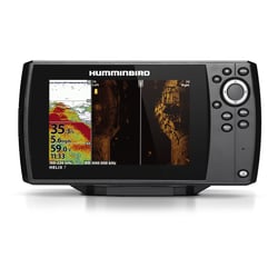 Picture of Humminbird 4119201 HELIX 7 G4 SI CHIRP Fishfinder GPS Chartplotter