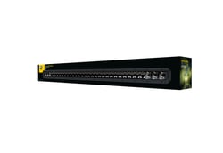 Picture of Hella 358197311 Black Magic Tough 30 Inch Slim LED Light Bar High Beam Off-Road